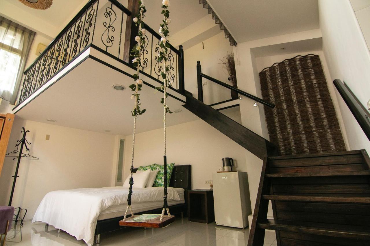 Apartmán Tomi House Hengshan Exteriér fotografie