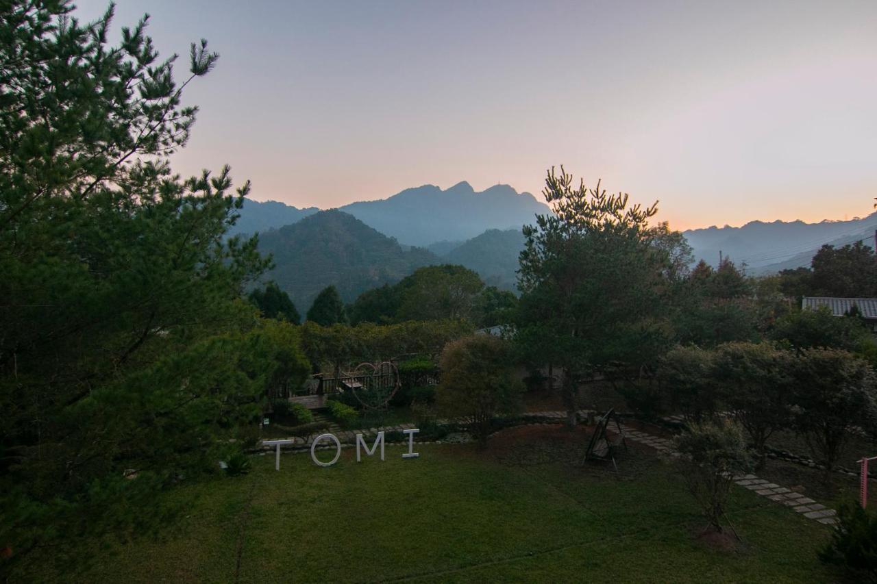Apartmán Tomi House Hengshan Exteriér fotografie