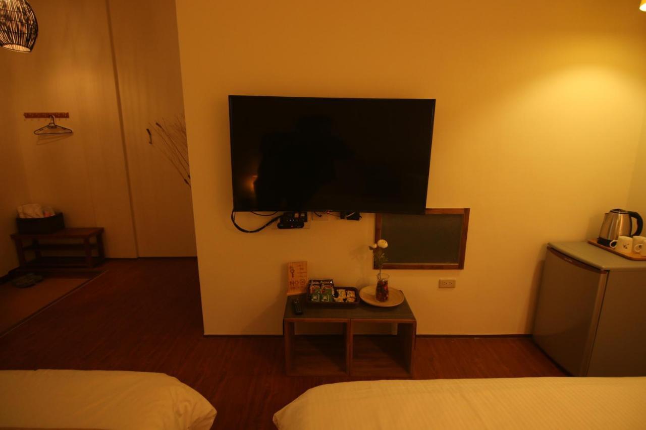 Apartmán Tomi House Hengshan Exteriér fotografie