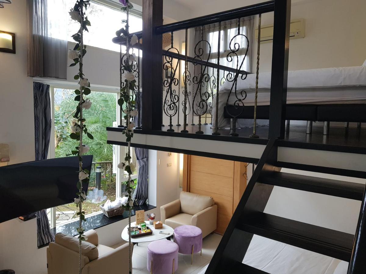 Apartmán Tomi House Hengshan Exteriér fotografie