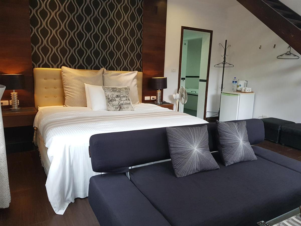 Apartmán Tomi House Hengshan Exteriér fotografie
