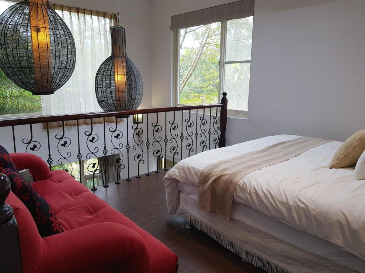 Apartmán Tomi House Hengshan Exteriér fotografie