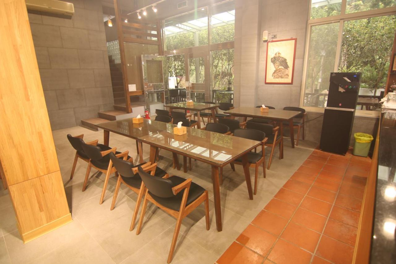 Apartmán Tomi House Hengshan Exteriér fotografie