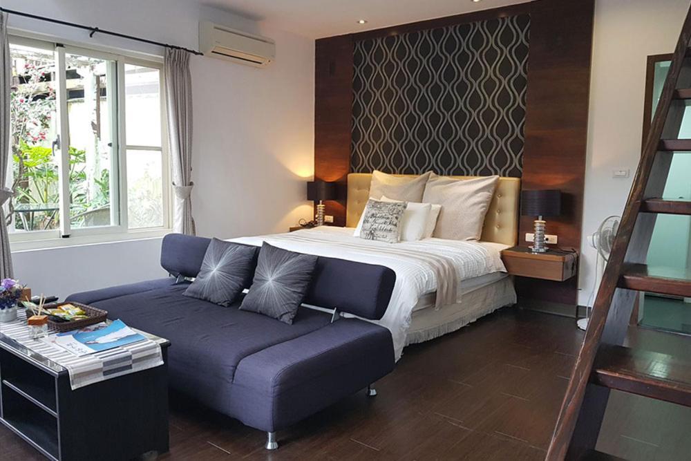Apartmán Tomi House Hengshan Exteriér fotografie