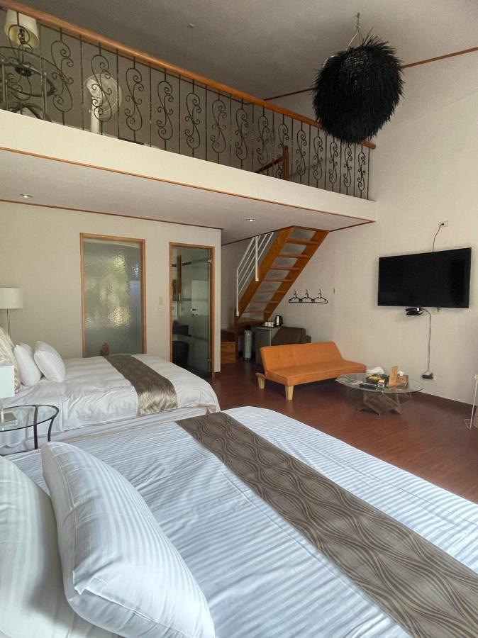 Apartmán Tomi House Hengshan Exteriér fotografie