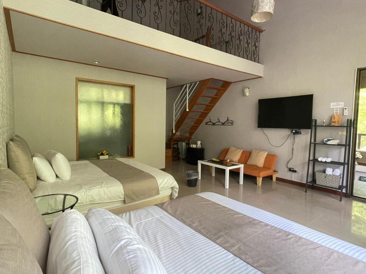 Apartmán Tomi House Hengshan Exteriér fotografie