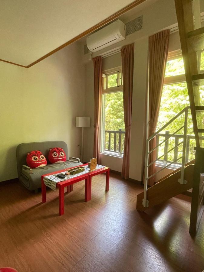 Apartmán Tomi House Hengshan Exteriér fotografie