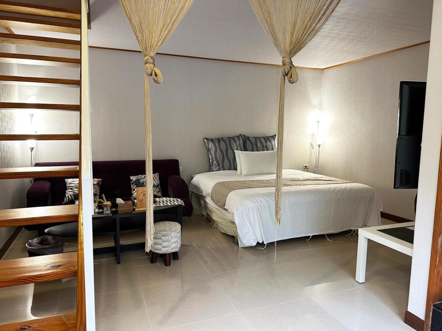 Apartmán Tomi House Hengshan Exteriér fotografie